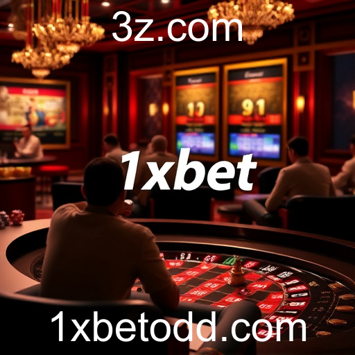 Explorando a Categoria 'Cassino Online' no 1xbet: Diversão e Oportunidades