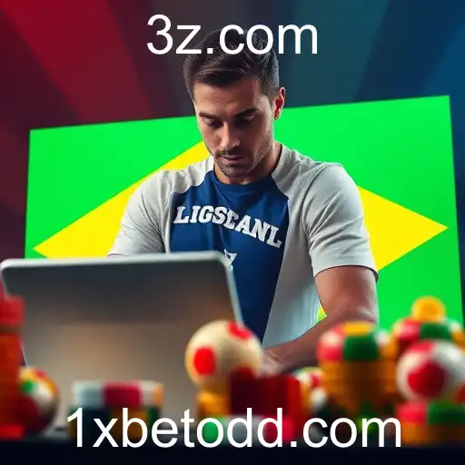 A Influência do Mercado de Apostas Online em 2025