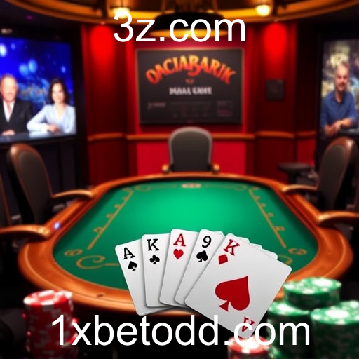 A Fascinante Experiência do Poker Online no 1xbet