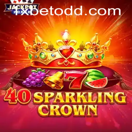 Exploring the Thrilling World of 40SparklingCrown on 1xbet