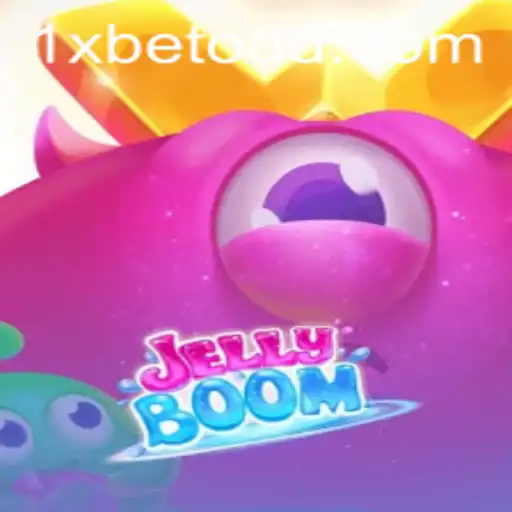 Exploring the World of JellyBoom: A Colorful Adventure with 1xbet