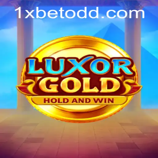 Discover the Thrills of LuxorGold: A Captivating Experience with 1xbet