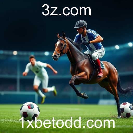 Explorando o Excitante Mundo dos Esportes Virtuais na 1xbet